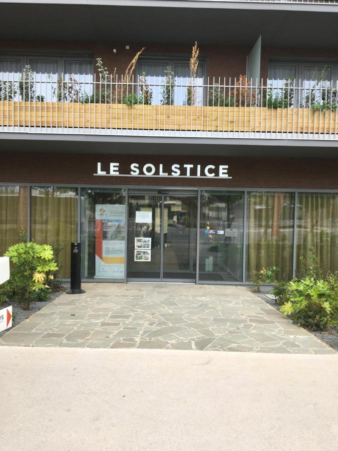 Апарт готель Domitys - Le Solstice Версаль Екстер'єр фото